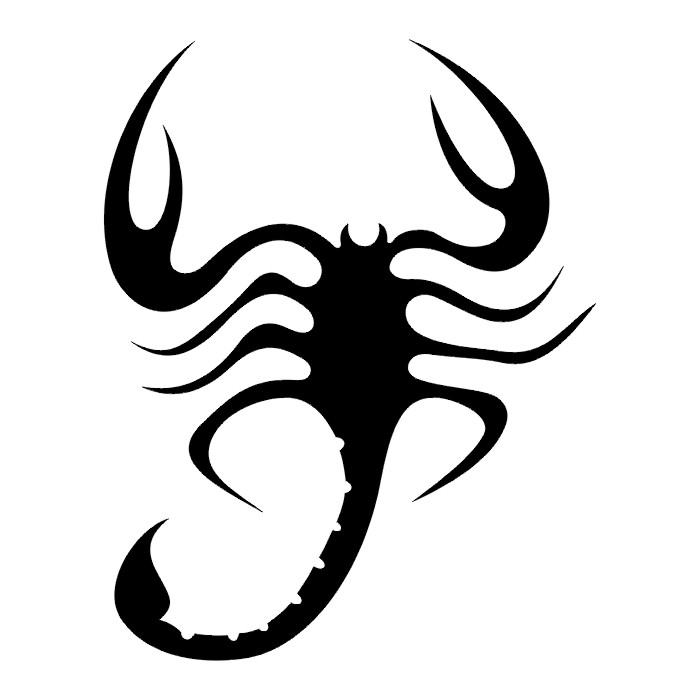 Значение татуировок Scorpionn